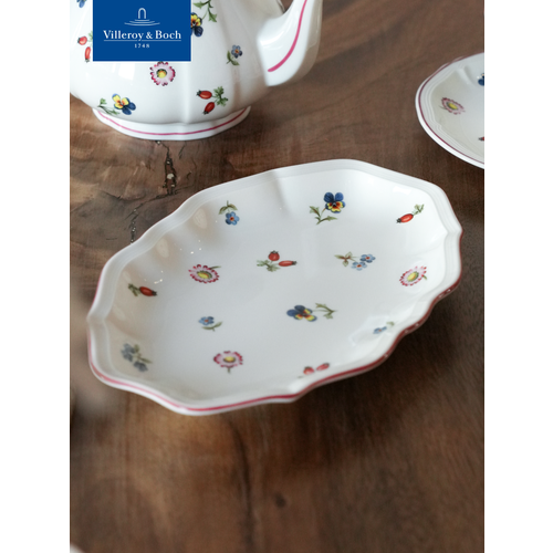 ����� �������������, ����������� 24 ��, Petite Fleur, Villeroy & Boch, �������-������, ������ ������ 5887 ����