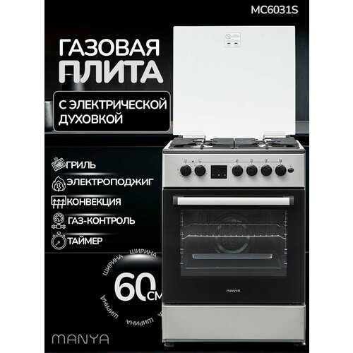 ������� ����� 60�� � ������������� �������� ��������������� MANYA MC6031S �������������, ���������, �����, ������, ������ ������ 65900 ����