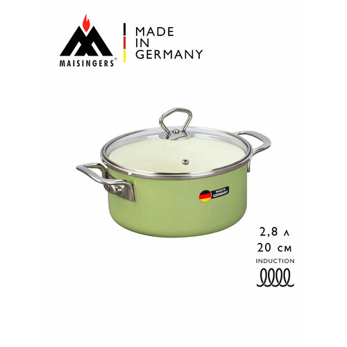 �������� ������������� � ������� Maisingers, d-20 ��, h-10 ��, 2,8 �, ���������, ������ ������ 14456 ����