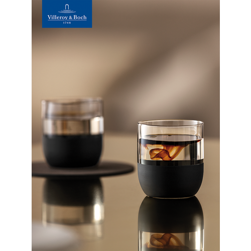 Villeroy & Boch ����� ����� Manufacture Rock Shot, 4 ��. 60 ��, ����������� ������, ������ ������ 7290 ����