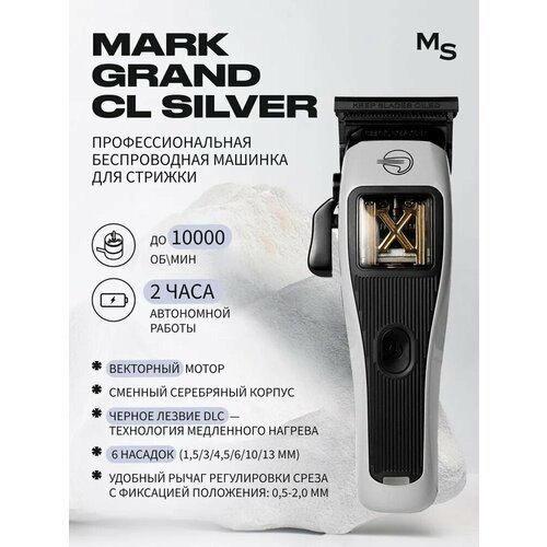 ���������������� ������� ��� ������� Mark Shmidt Grand, Li-Ion �����������, 5 ��������� �����, ������ ������ 24000 ����
