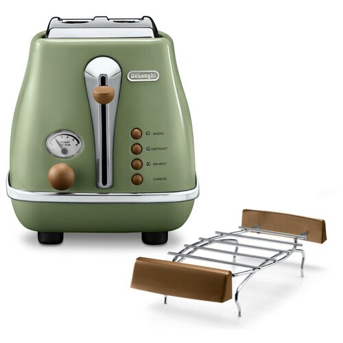 ������ DeLonghi CTOV 2103.GR Icona Vintage, �������, ������ ������ 13481 ����