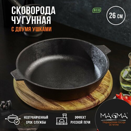 ��������� ����� �������� Magma, d=26 ��, h=6 ��, � ����� ������, ������ ������ 3981 ����
