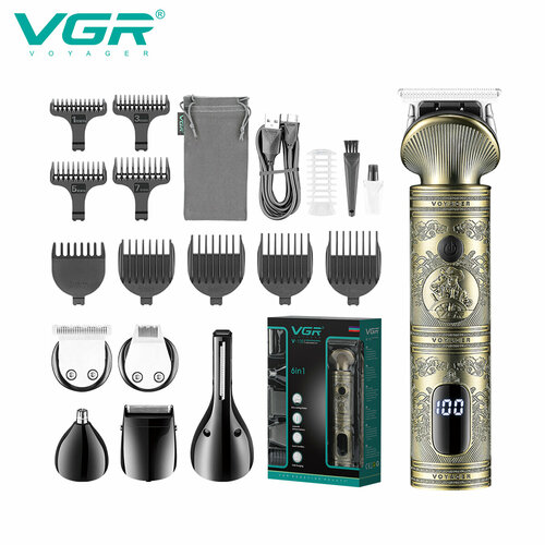 ���������������� �������������� ������� ��� ������ � ���� VGR 6 � 1 (������), ������ ������ 5600 ����