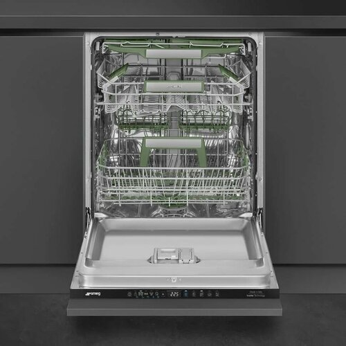 ������������� ������ Smeg STL7322BQL, ���������������, 14 ����������, ������������, ������ ������ 146610 ����