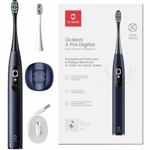 ������ ����� ������������� Oclean X Pro Digital, �����-�����, ������ ������ 7020 ����