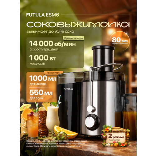 ������������� ������������ Futula ESM6, ������ ������ 3722 ����