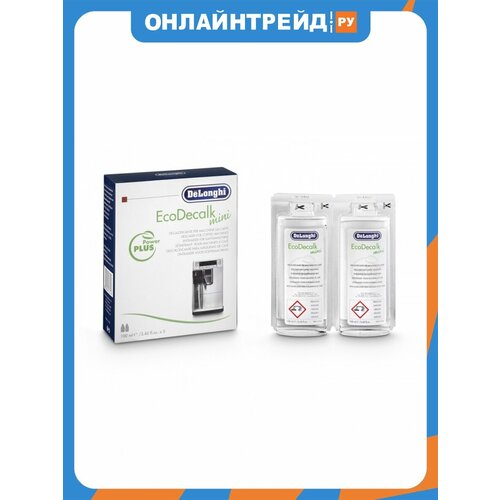 �������� Delonghi EcoDecalk mini ��� �������� ������ � ���������� DLSC200, ������ ������ 1250 ����