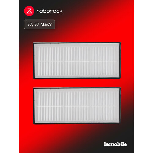 Roborock ������ ��� ������-�������� Roborock S7 (SDLW05RR), ������, white, 2 ��., ������ ������ 3410 ����