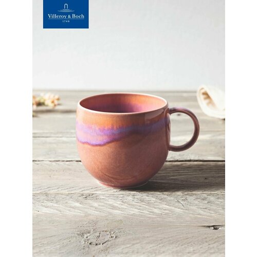 ������ 290 ��, Perlemor Coral, like. by Villeroy & Boch, �������-������, ������ ������ 3255 ����