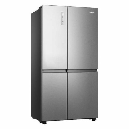 ����������� (Side-by-Side) Hisense RS840N4AIF, ������ ������ 112358 ����