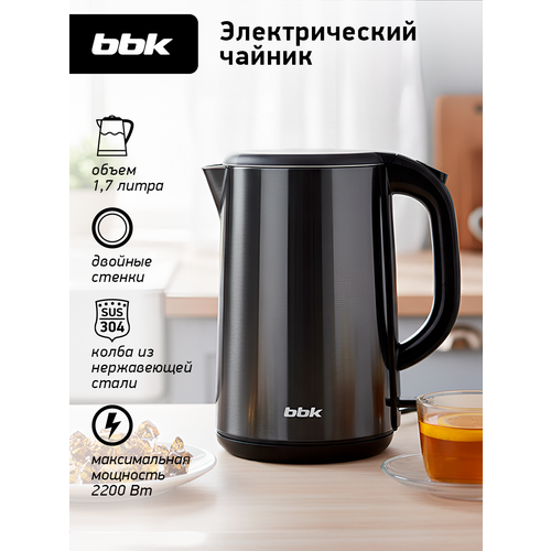 ������ ������������� � �������� �������� BBK EK1818 ������, ����� 1.7 �, �������� 1850-2200��, ������ ������ 1999 ����