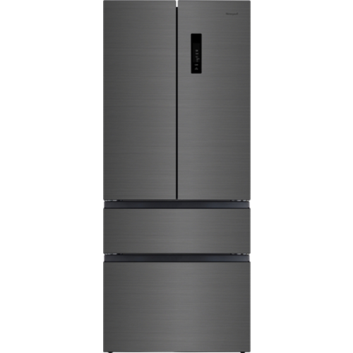 ��������������� ����������� Weissgauff WFD 450 Built-in Inverter NoFrost Dark Inox ������������ French Door, 3 ���� ��������, ��������, ������� 60 ��, ��������� ����������, �������, ������� �����, C���� ����������, C���� ����������, ����� ����� ������, ������ ������ 107991 ����