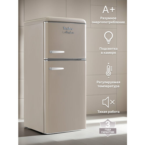 ����������� TESLER RT-152 SAND GREY, 128�, ������������, �����-�����, �+, ������ ������ 40999 ����