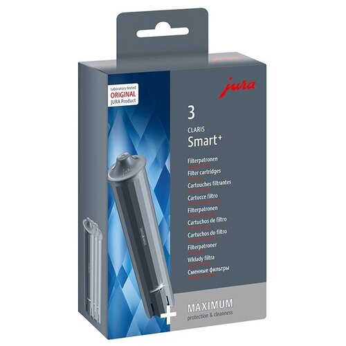 ����������� ������ ���� ��� ���������� Jura Claris Smart +, 3 ��. � ��. (���. 24233), ������ ������ 25000 ����
