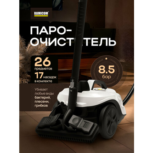 20-�-1 �������������� Ramicom steam cleaner, ������ ������ 21600 ����
