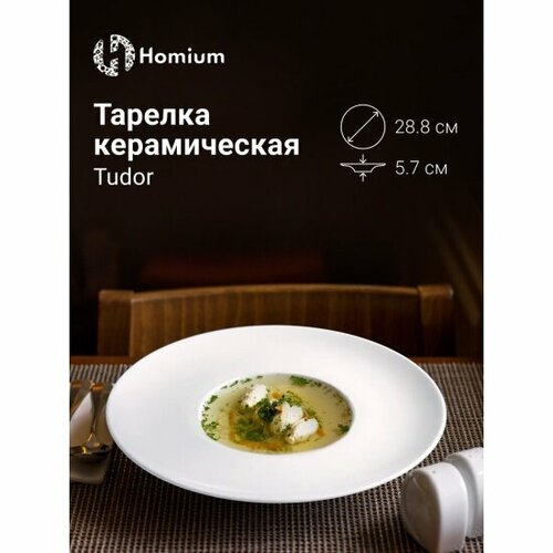 �������� ������� �������, ������ � �������� ������ ��� ����� � ���� Homium Tudor, ���� �����, D28.8��, ������ ������ 1955 ����