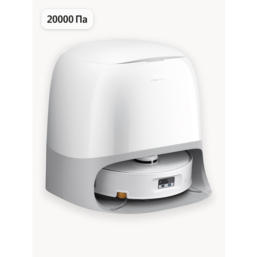 �����-������� Roborock Qrevo Curv 2 Flow, ������ ������ ������ �����, ����� ����������� ��� ������ ����, ������ ������ 86528 ����