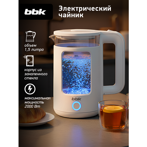 ������ ������������� BBK EK1504 �����, ����� 1.5 �, �������� 1650-2000��, ������ �� ����������� ������, ������ ������ 1599 ����