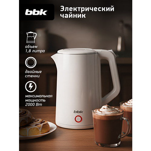 ������ ������������� � �������� �������� BBK EK1808 �����, ����� 1.8 �, �������� 1800-2000��, ������ ������ 1776 ����