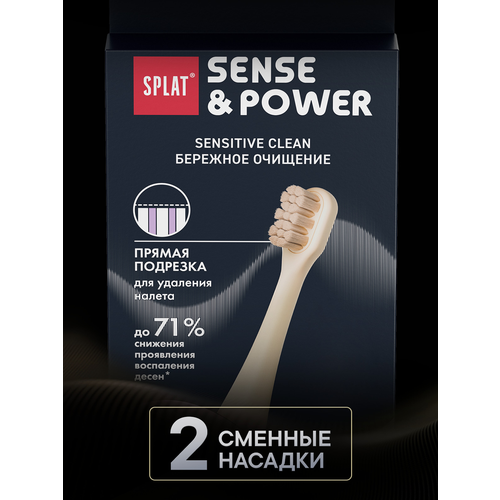 ����� ������� ������� ��� ������������� �������� ������ ����� SPLAT Sense&Power, 2 ��. � ��������, �������, ������ ������ 846 ����