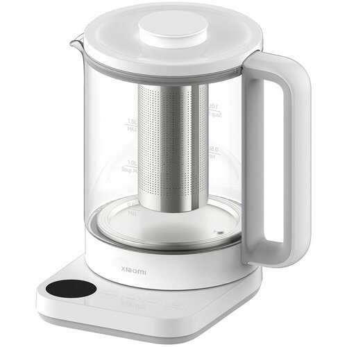 ����� ������ Xiaomi Multifunctional Kettle EU BHR9118EU, 800 ��, 1.5 �, 6 ������������� �������, ���������� ����� ��� 11 ���������� � 12-������� ������ ������, �� ���������� ����������, �����, ������ ������ 6199 ����