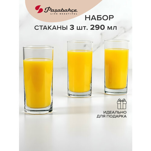 ������� ������� 290 ��, ����� 3 ��, Pasabahce, ������ ������ 441 ����