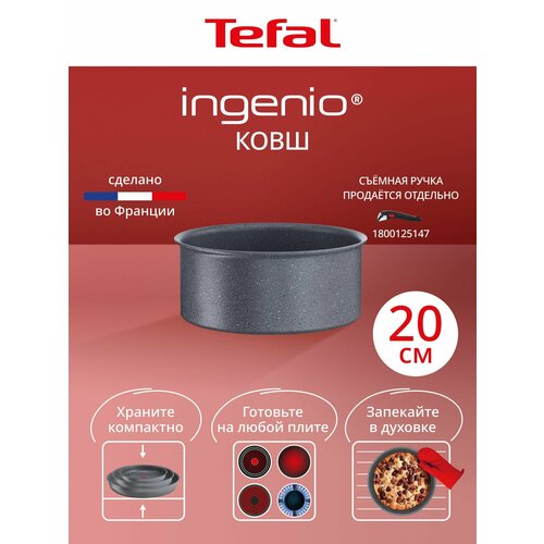 ���� Tefal Ingenio Natural Force 20 ��, �������� ��� ���� ����, ������� ������������, �������, ����� ��������� ��������, ������ ������ 3595 ����