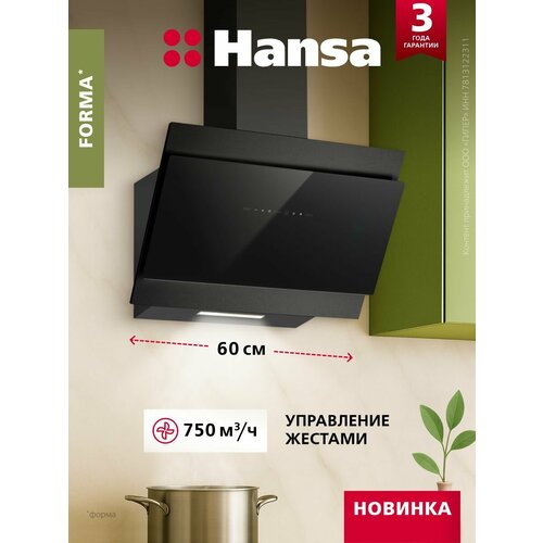 ������� Hansa OKP653SBH, ������ ������ 15255 ����