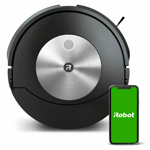 �����-������� iRobot Roomba j7 Combo, ������ ������ 160208 ����