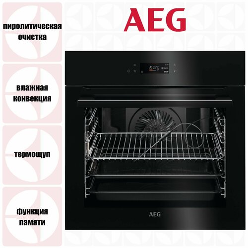 ������������ ������� ���� AEG BPE742380B, ������ ������ 299295 ����