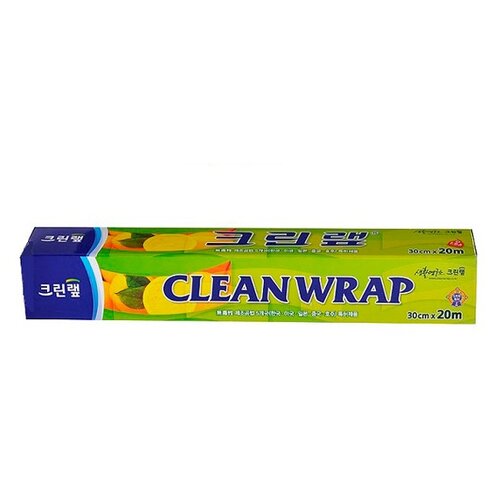 ��� �������� ��������� Clean Wrap � �������� �����-������� ���������� ���������� 30 ��, ������ ������ 1537 ����