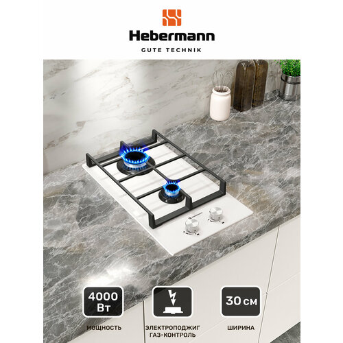 ������� �������� ������ Hebermann HBGG 302.1 W, ���� �����, 30 ��, 4000 ��, ���������� ������/�����, 2 ��������, �����������, �����������, ������������ ����������, �������������, ������ ������ 7251 ����