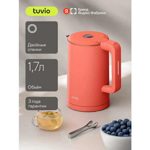 ������������� � �������� �������� 1.7 � � ������ �� ����������� ����� Tuvio TKP1817, ������������, ������ ������ 5240 ����