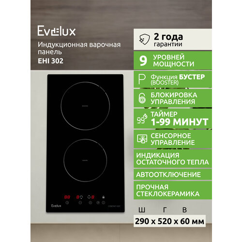 ������������ �������� ����������� Evelux EHI 302, ��������������, ������ ������ 8059 ����