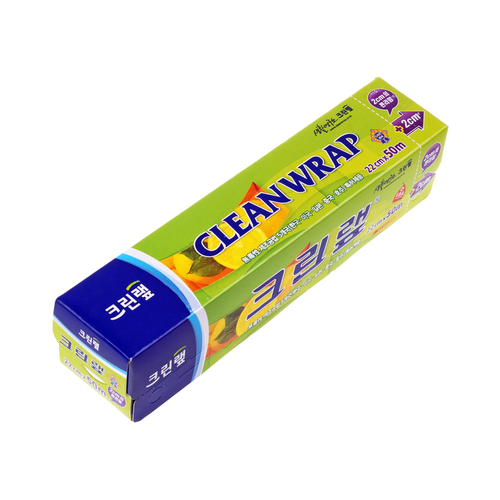 ������� ������ ��� �������� ��������� Clean Wrap � �������� �����-������� ���������� ���������� 22 ��, ������ ������ 1561 ����