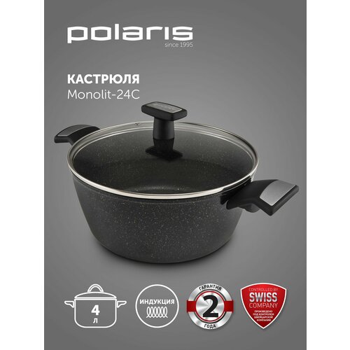 �������� Polaris Monolit, 4 �, ������� 24 �� ������ 1 4 � 24 ��, ������ ������ 2799 ����