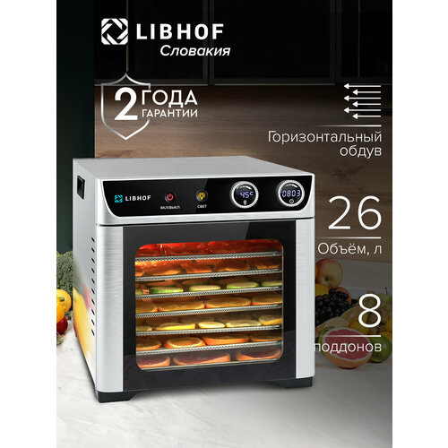 ������� ��� ������ � ������� Libhof FDW-08 / 8 ��������, ������ ������ 25580 ����
