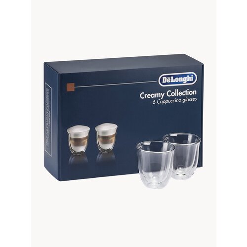 ����� ��� �������� DeLonghi Creamy Collection DLSC301 (6 �����), ������ ������ 4271 ����
