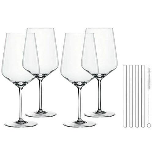 4 ������ ��� ��������� Nachtmann Tastes Good Cocktail/Spritz Set 630 �� (���. 105438), ������ ������ 11447 ����