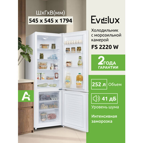 ����������� � ����������� ������� Evelux FS 2220 W, ������ ������ 35865 ����