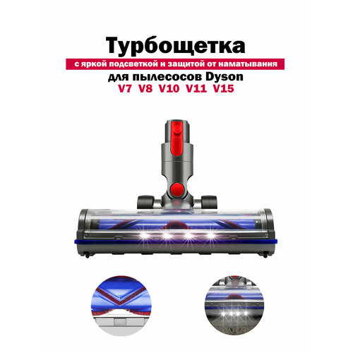 ���������� ��� �������� Dyson V10 V8 V7 V11 V15. ������� � LED ���������� � V-�������� ������������� ������� �� ������. ����� ��� ������, �������� ��������, ��������, ������� � ������., ������ ������ 20875 ����