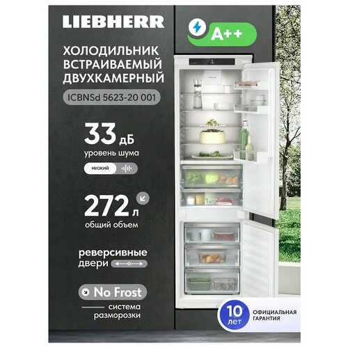 ������������ ������������ ����������� Liebherr ICBNSd 5623-20 001 BioFresh NoFrost XL, ������ ������ 165396 ����