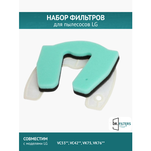 ����� �������� DOCTOR FILTERS, ��� ��������� LG VC53, VC42, VK75, VK76, ��������, ��������/��������, ������ ������ 783 ����