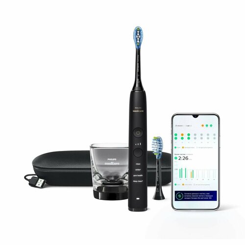 �������� ������ ����� Philips Sonicare DiamondClean 9000 HX9912/77, ������, ������ ������ 32208 ����