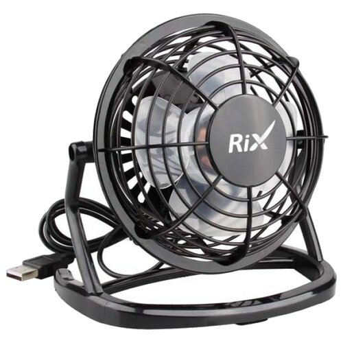 ���������� ���������� Rix RDF-1500USB, black, ������ ������ 815 ����