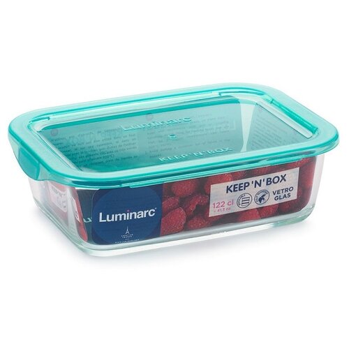Luminarc ��������� Keep'N'Box, 14.5x20 ��, ���������, 1 ��., ������ ������ 881 ����