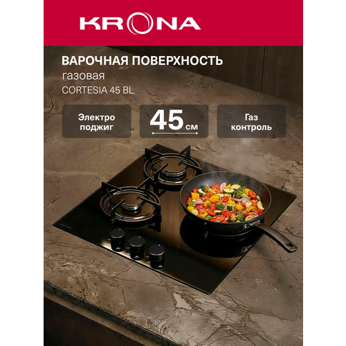 ������� �������� ������ Krona CORTESIA 45 BL, ���� ������ ������, ���� ����� �����������, ������ ������ 23829 ����