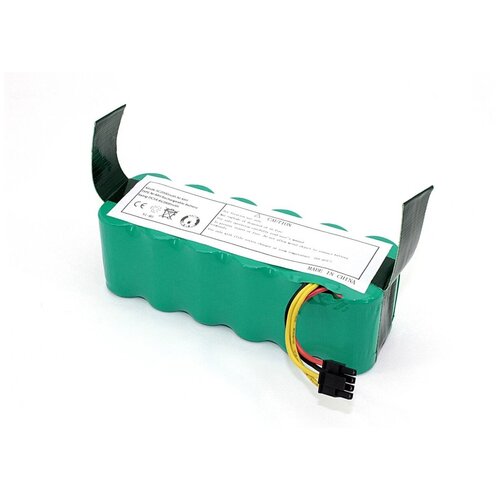 ����������� ��� Panda X500, X700, X800, iBoto Aqua, Kitfort KT-503 14,4V 2000mah Ni-Mh, ������ ������ 3980 ����