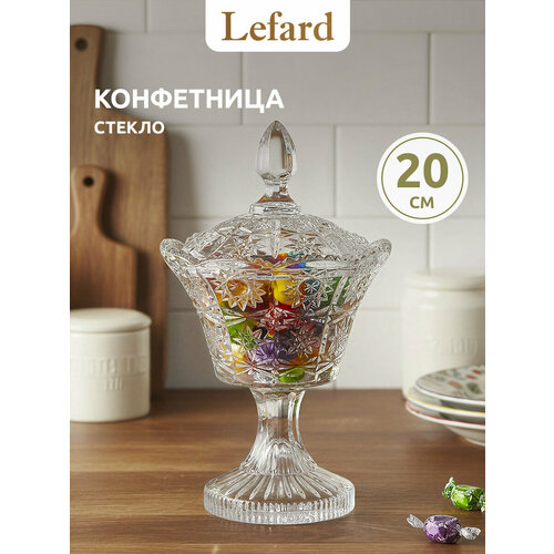 ���������� �� ����� Lefard Muza crystal 12x12x20 ��, ������ ������ 1005 ����